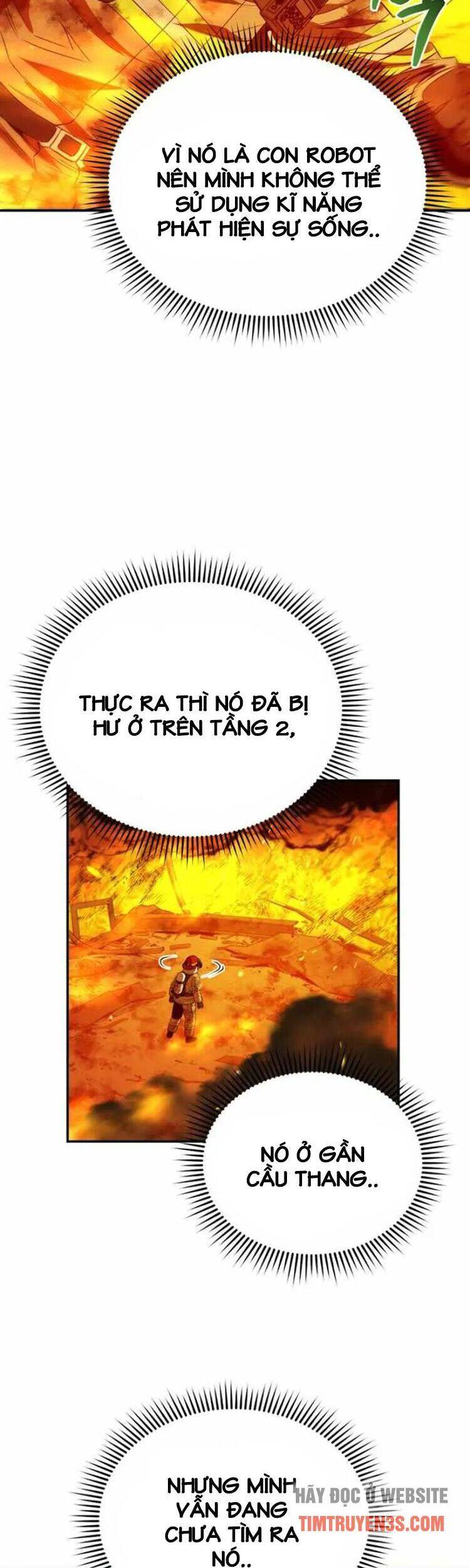 Hệ Thống Cứu Hộ Chapter 30 - 31