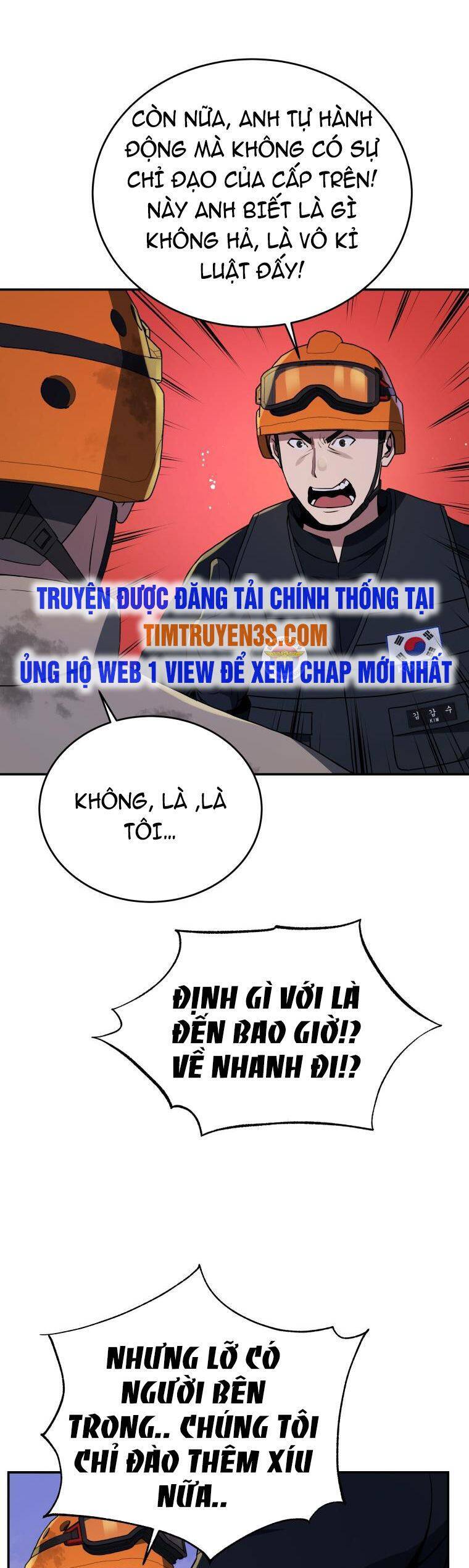 Hệ Thống Cứu Hộ Chapter 44 - 22