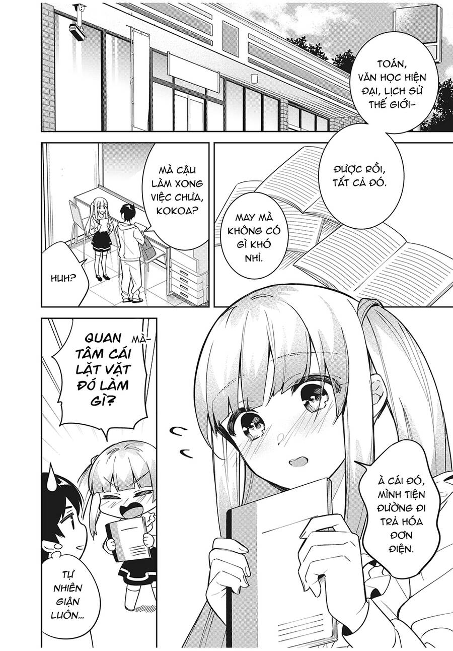 Shitsurengo, Kenaku Datta Osananajimi Ga Sato Kashi Mitai Ni Amai ~ Sugar After Bitter ~ Chapter 4 - 8