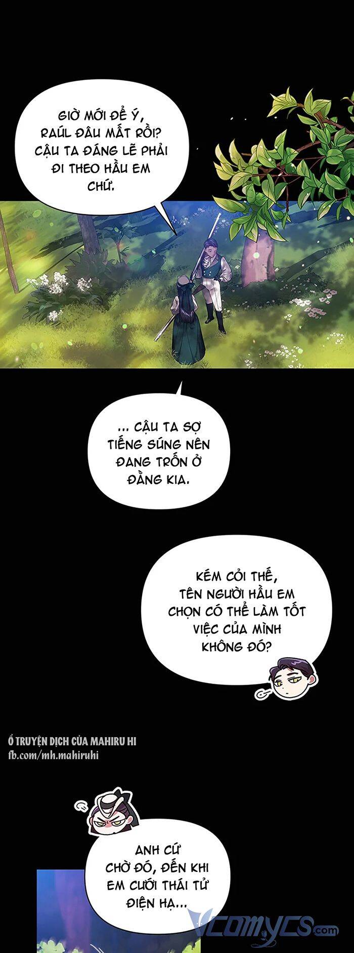 Hôn Nhân Này Rồi Sẽ Đổ Vỡ Chapter 32 - 4