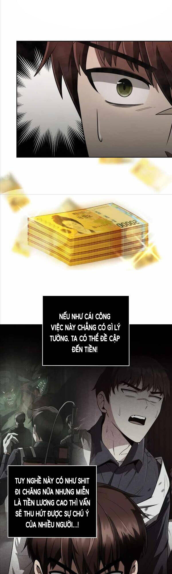 Thợ Săn Thiên Tài Hồi Quy Thành Lao Công Chapter 23 - 17