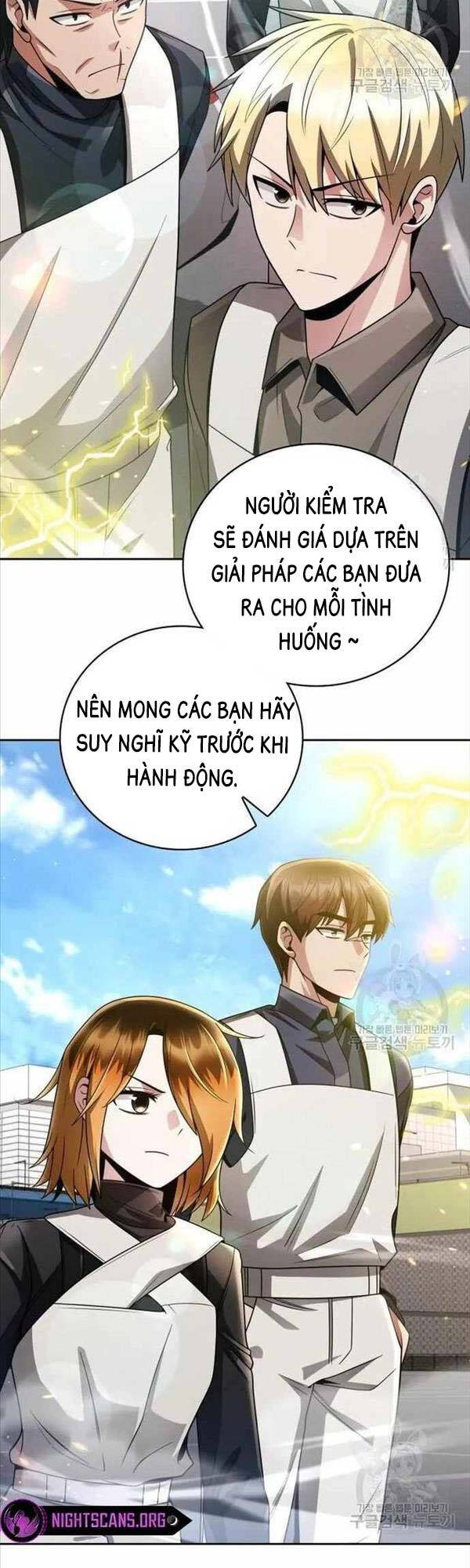 Thợ Săn Thiên Tài Hồi Quy Thành Lao Công Chapter 30 - 11