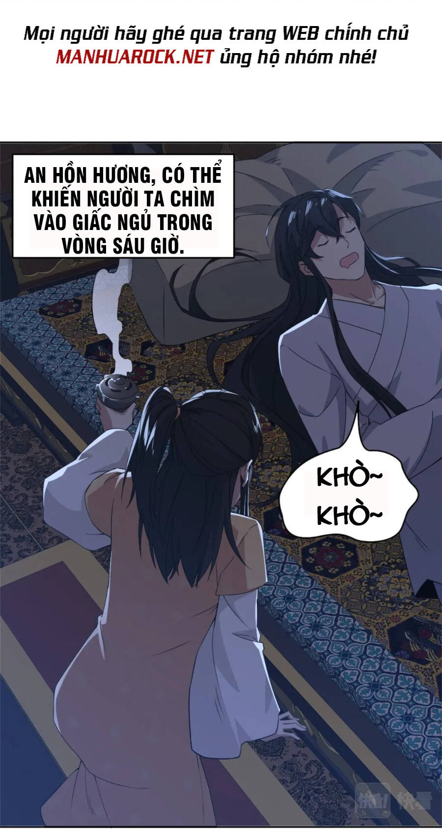 Không Nhường Nữa Ta Chết, Ta Liền Thật Vô Địch Chapter 24 - 6