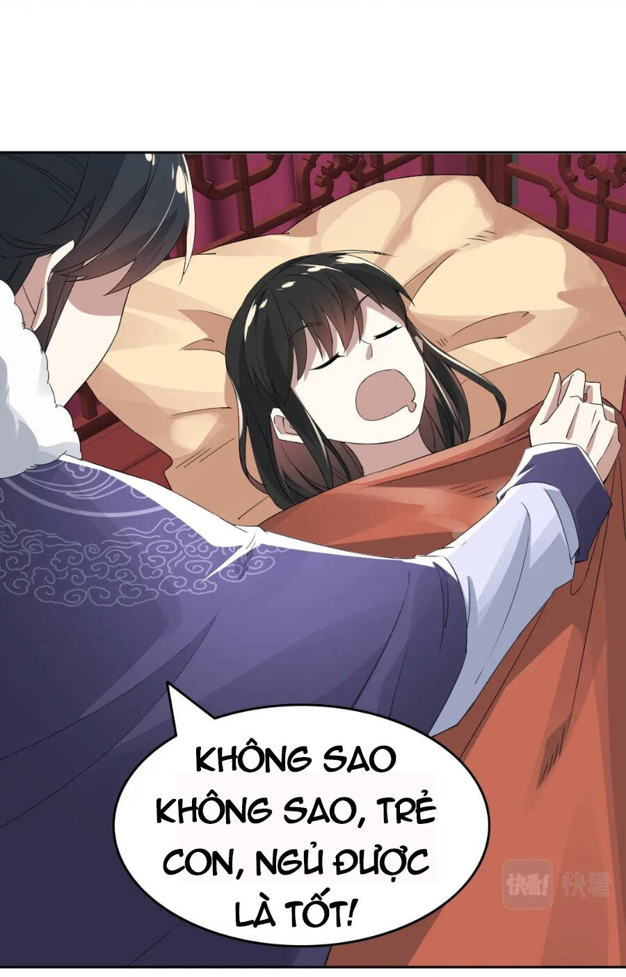 Không Nhường Nữa Ta Chết, Ta Liền Thật Vô Địch Chapter 25 - 23