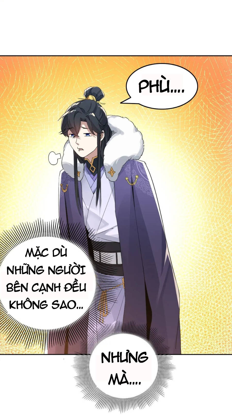 Không Nhường Nữa Ta Chết, Ta Liền Thật Vô Địch Chapter 25 - 23