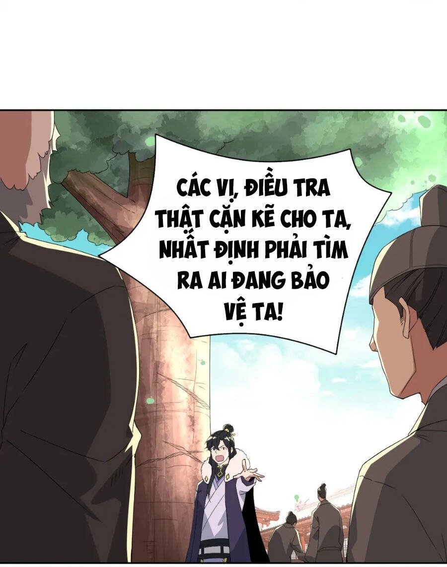 Không Nhường Nữa Ta Chết, Ta Liền Thật Vô Địch Chapter 25 - 33