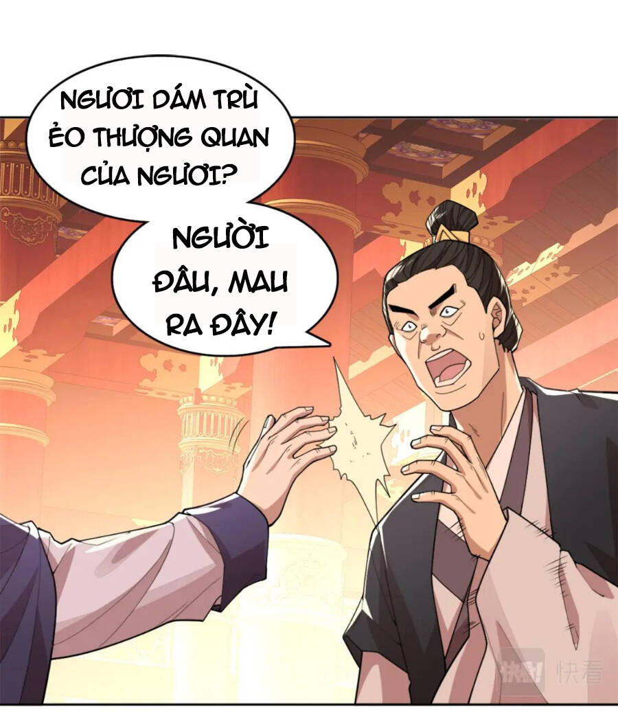 Không Nhường Nữa Ta Chết, Ta Liền Thật Vô Địch Chapter 27 - 16