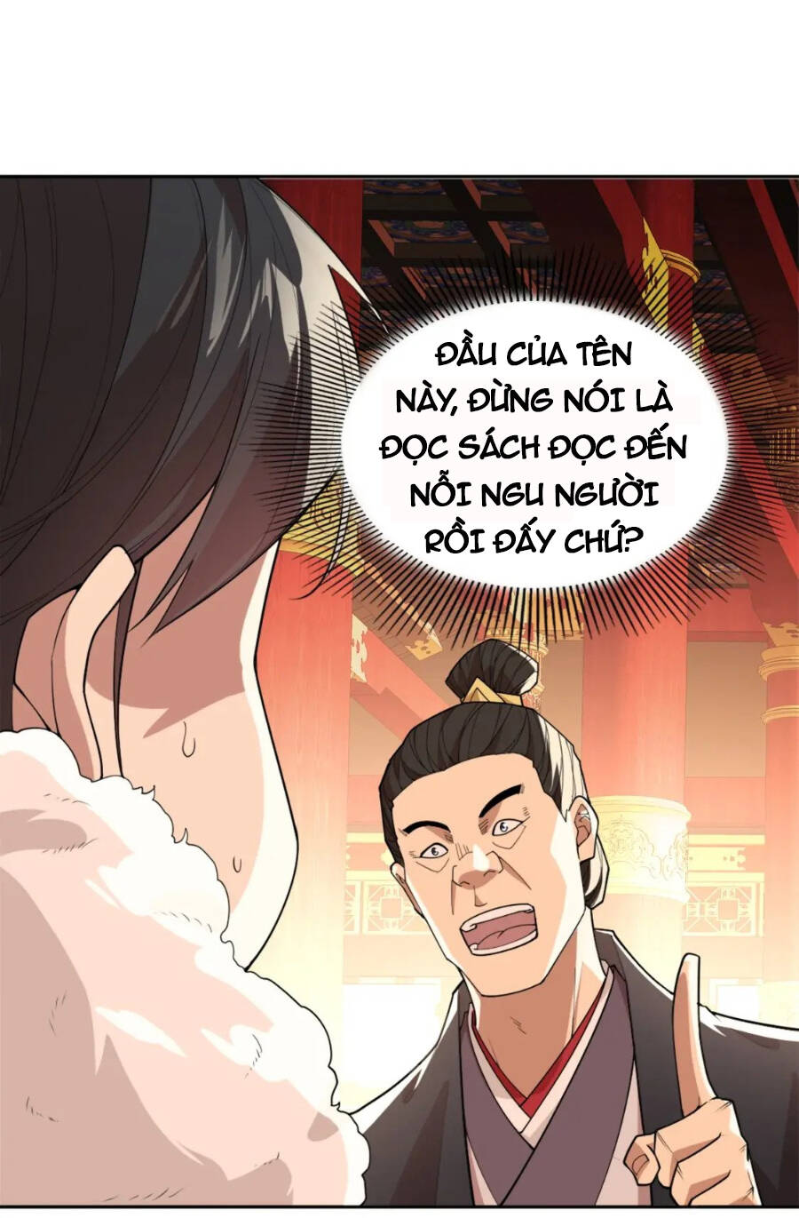 Không Nhường Nữa Ta Chết, Ta Liền Thật Vô Địch Chapter 27 - 23