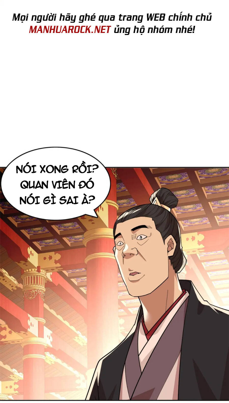 Không Nhường Nữa Ta Chết, Ta Liền Thật Vô Địch Chapter 27 - 27