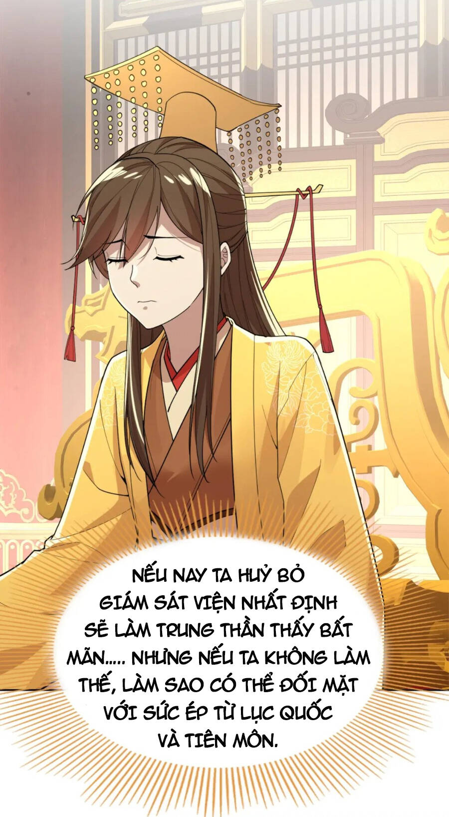 Không Nhường Nữa Ta Chết, Ta Liền Thật Vô Địch Chapter 27 - 31