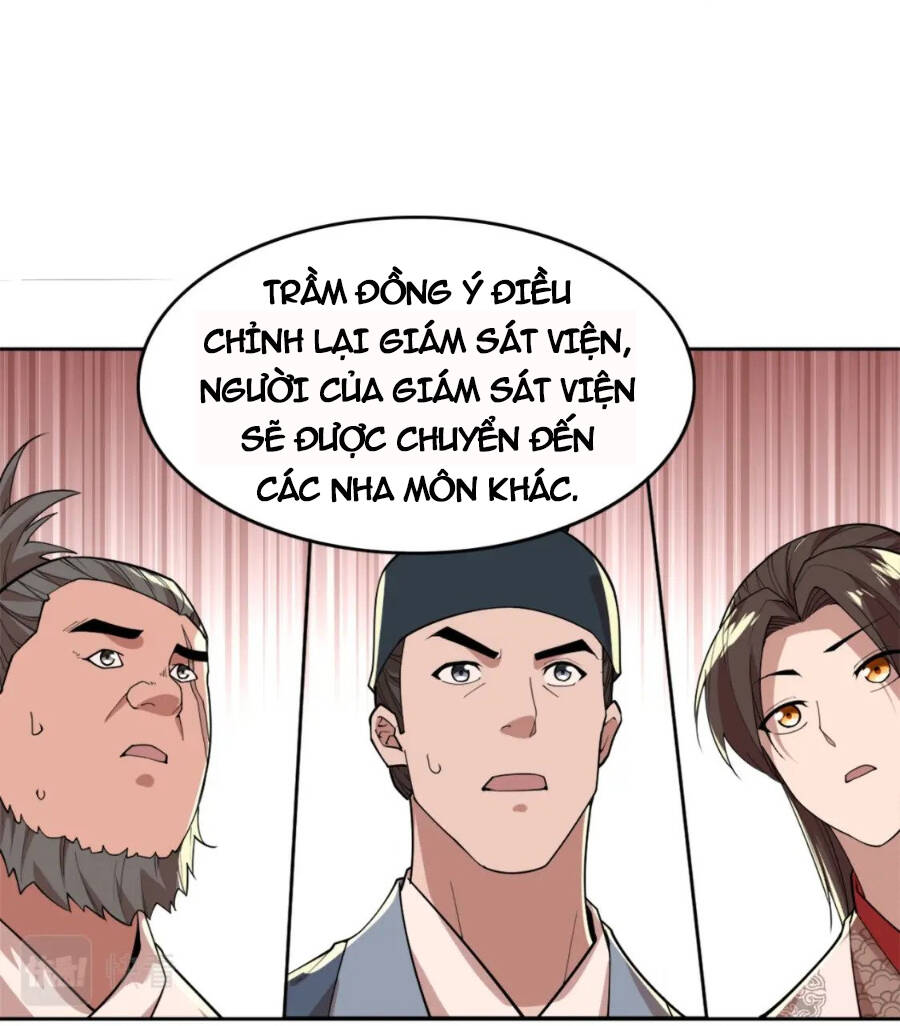 Không Nhường Nữa Ta Chết, Ta Liền Thật Vô Địch Chapter 27 - 34