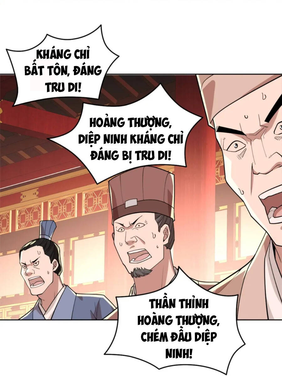 Không Nhường Nữa Ta Chết, Ta Liền Thật Vô Địch Chapter 27 - 38