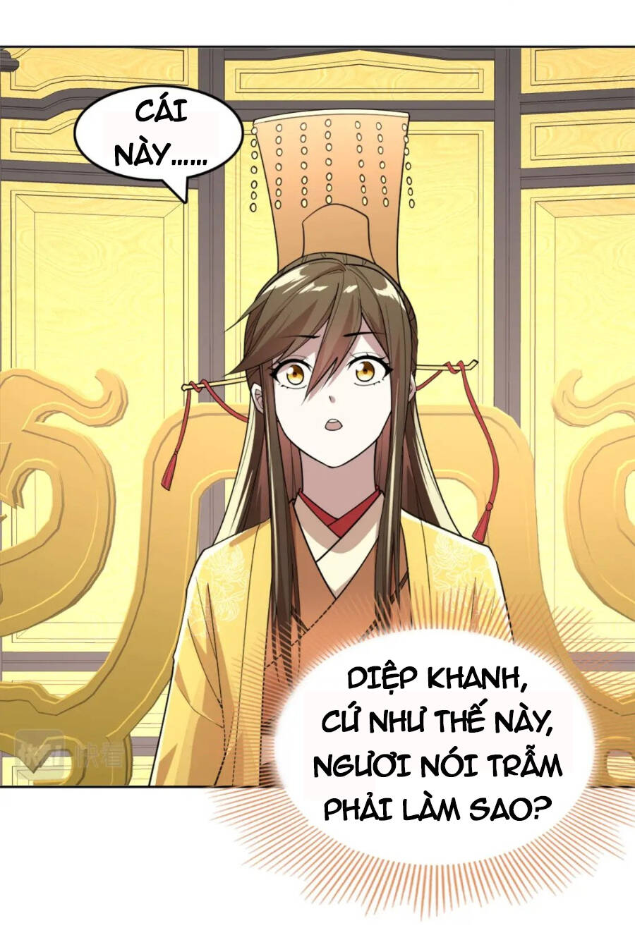 Không Nhường Nữa Ta Chết, Ta Liền Thật Vô Địch Chapter 27 - 39