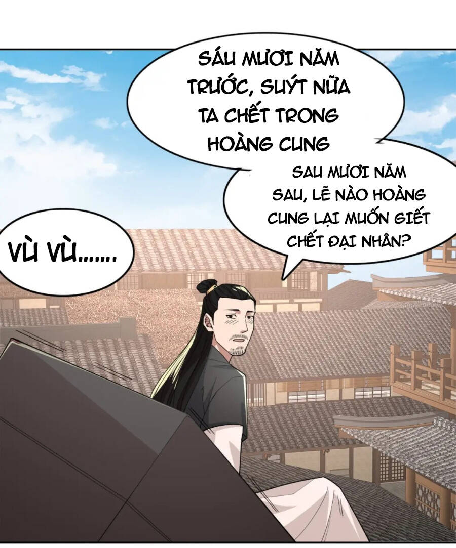 Không Nhường Nữa Ta Chết, Ta Liền Thật Vô Địch Chapter 27 - 43