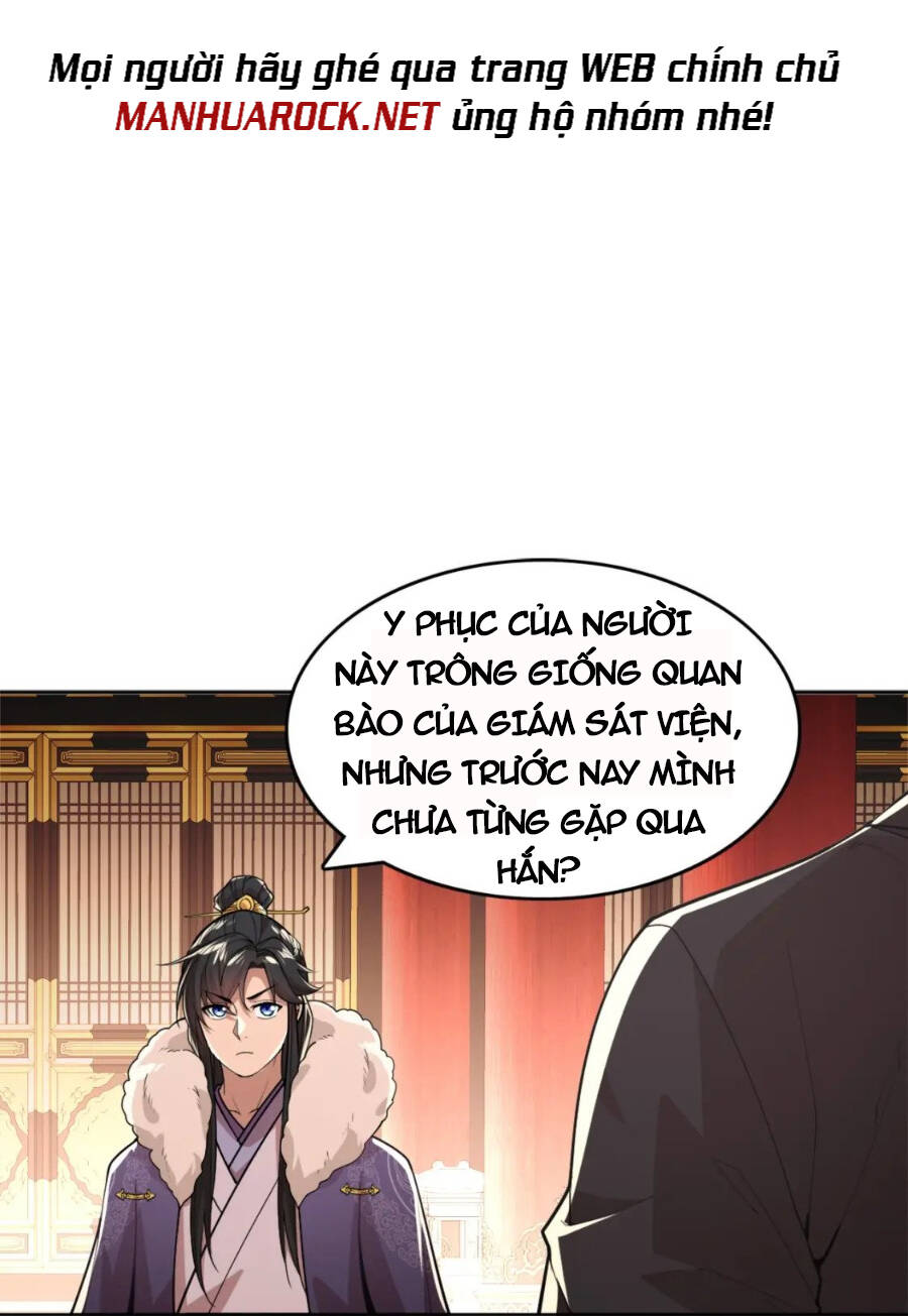 Không Nhường Nữa Ta Chết, Ta Liền Thật Vô Địch Chapter 27 - 9