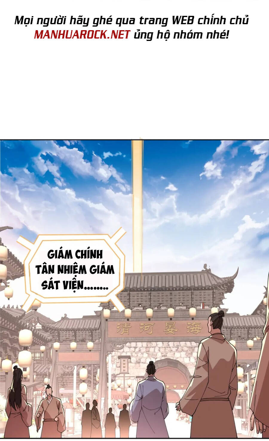 Không Nhường Nữa Ta Chết, Ta Liền Thật Vô Địch Chapter 28 - 33