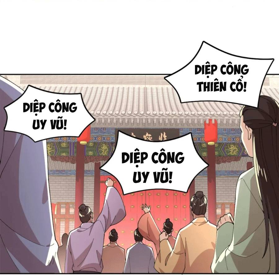 Không Nhường Nữa Ta Chết, Ta Liền Thật Vô Địch Chapter 30 - 16