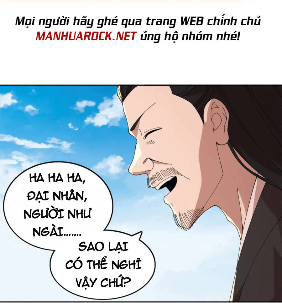 Không Nhường Nữa Ta Chết, Ta Liền Thật Vô Địch Chapter 30 - 23