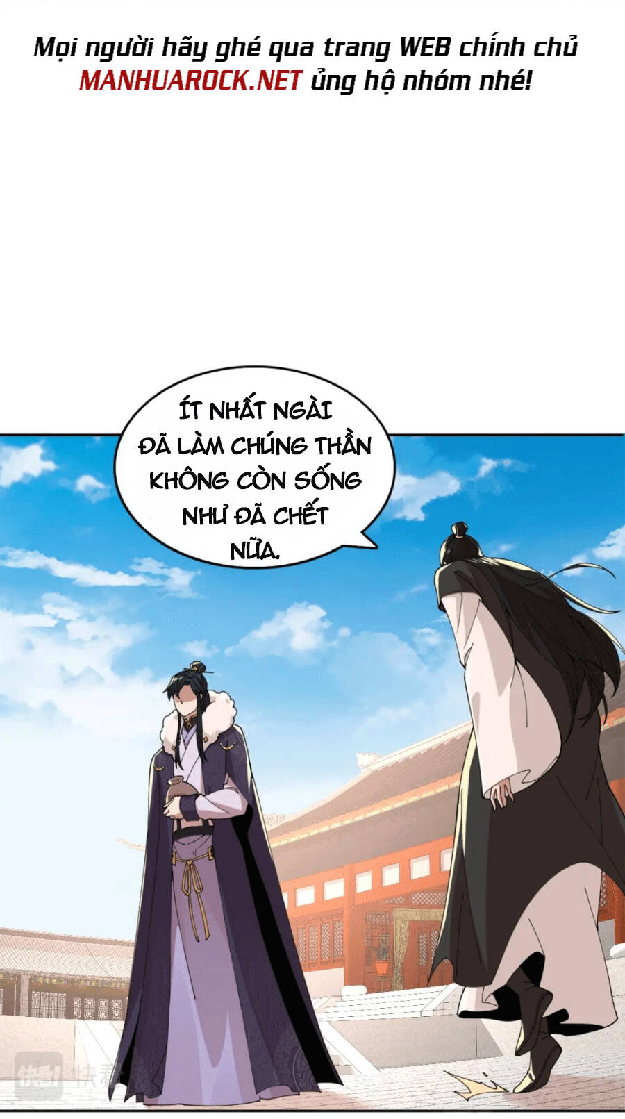 Không Nhường Nữa Ta Chết, Ta Liền Thật Vô Địch Chapter 30 - 25