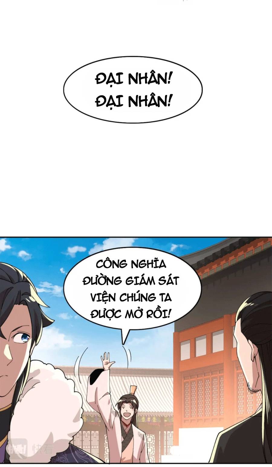 Không Nhường Nữa Ta Chết, Ta Liền Thật Vô Địch Chapter 30 - 35