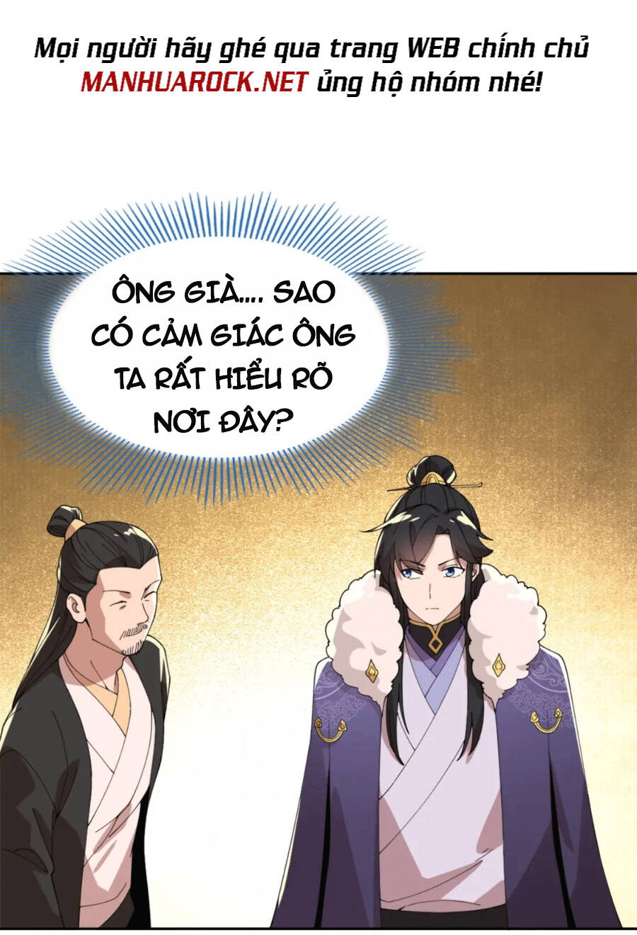 Không Nhường Nữa Ta Chết, Ta Liền Thật Vô Địch Chapter 30 - 43