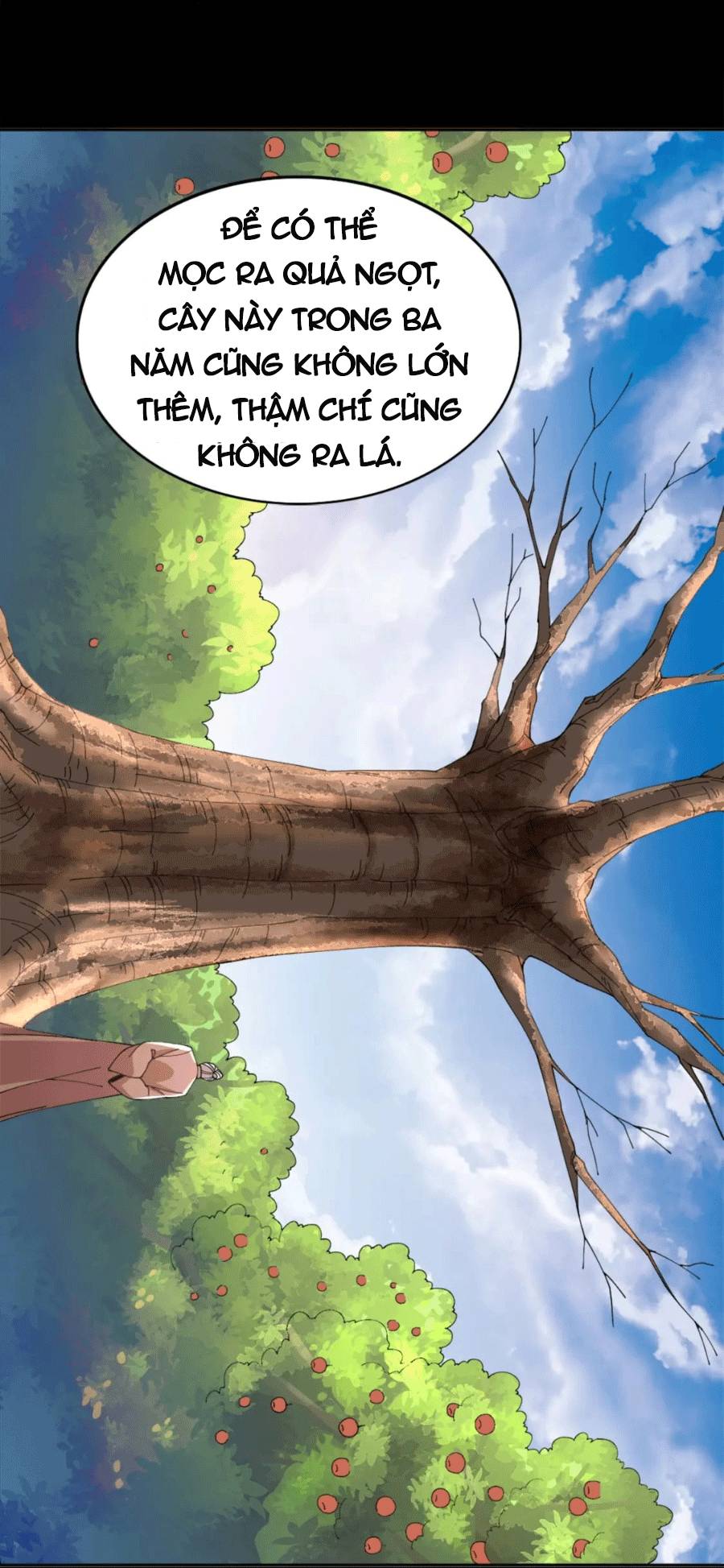 Không Nhường Nữa Ta Chết, Ta Liền Thật Vô Địch Chapter 30 - 8