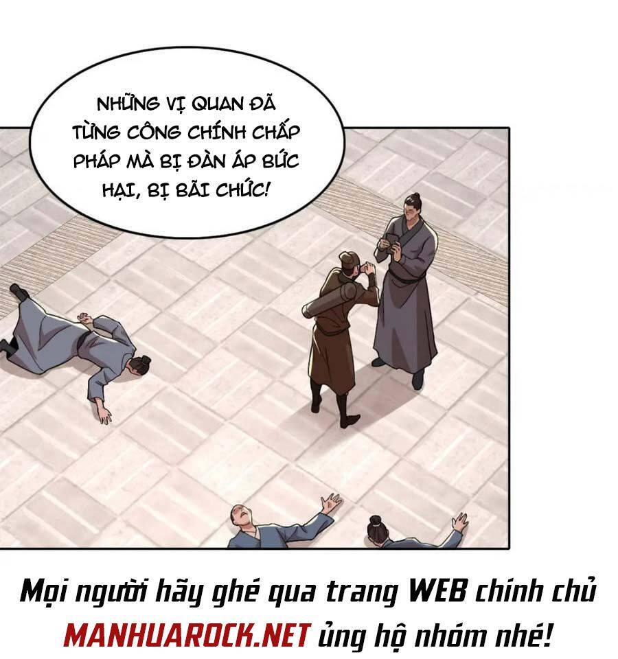 Không Nhường Nữa Ta Chết, Ta Liền Thật Vô Địch Chapter 32 - 6