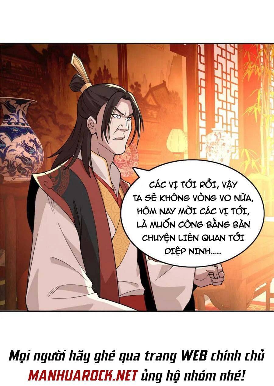 Không Nhường Nữa Ta Chết, Ta Liền Thật Vô Địch Chapter 33 - 3