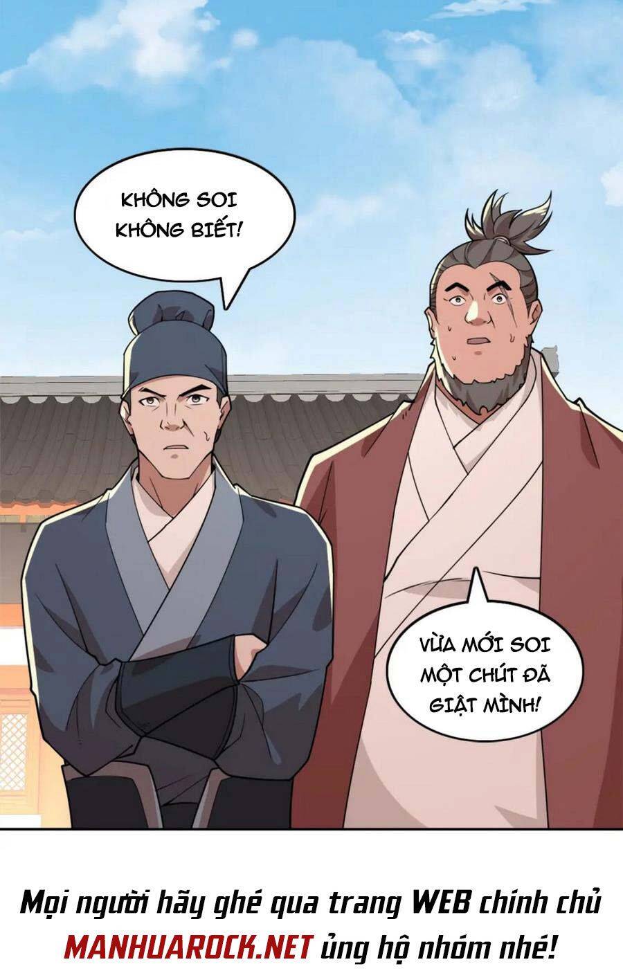 Không Nhường Nữa Ta Chết, Ta Liền Thật Vô Địch Chapter 33 - 28