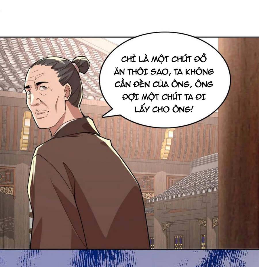 Không Nhường Nữa Ta Chết, Ta Liền Thật Vô Địch Chapter 33 - 31