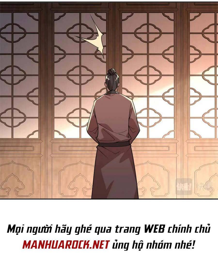 Không Nhường Nữa Ta Chết, Ta Liền Thật Vô Địch Chapter 33 - 36