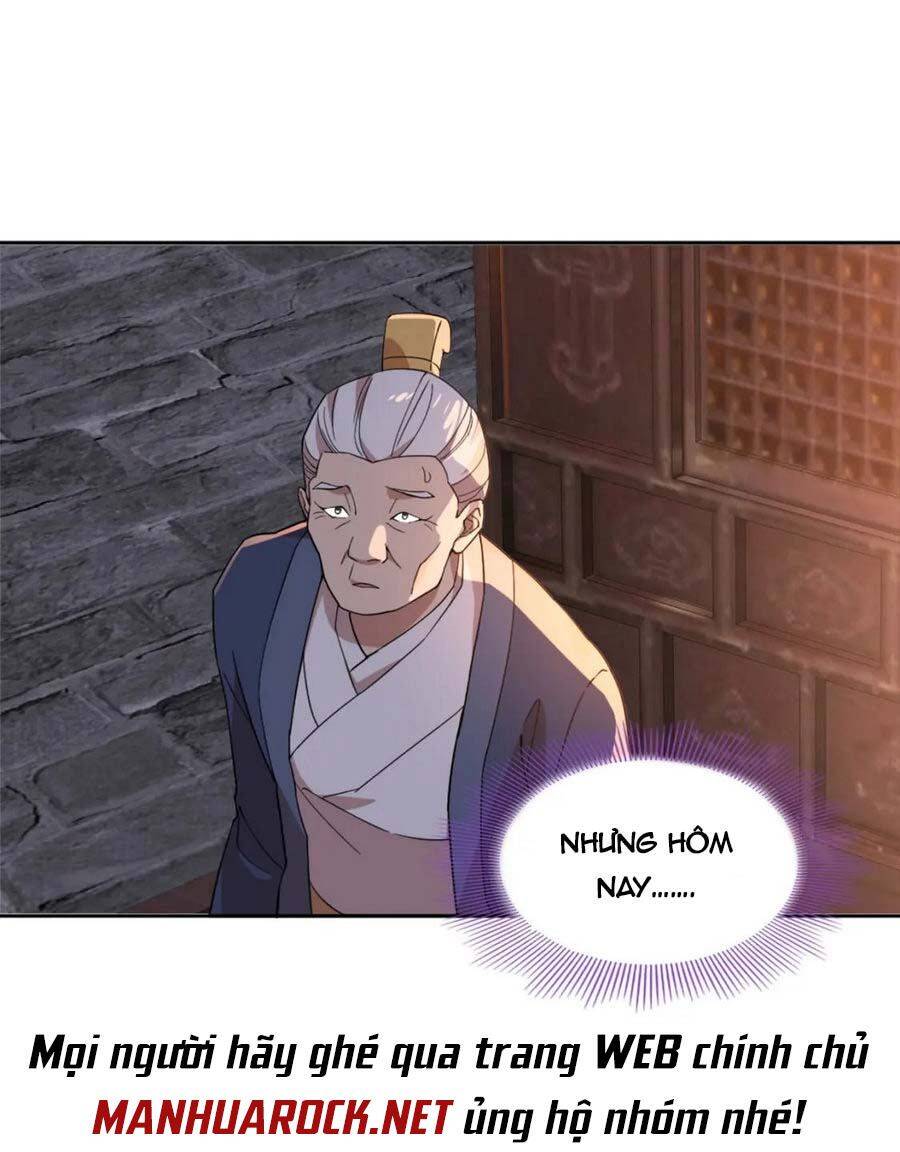 Không Nhường Nữa Ta Chết, Ta Liền Thật Vô Địch Chapter 34 - 14