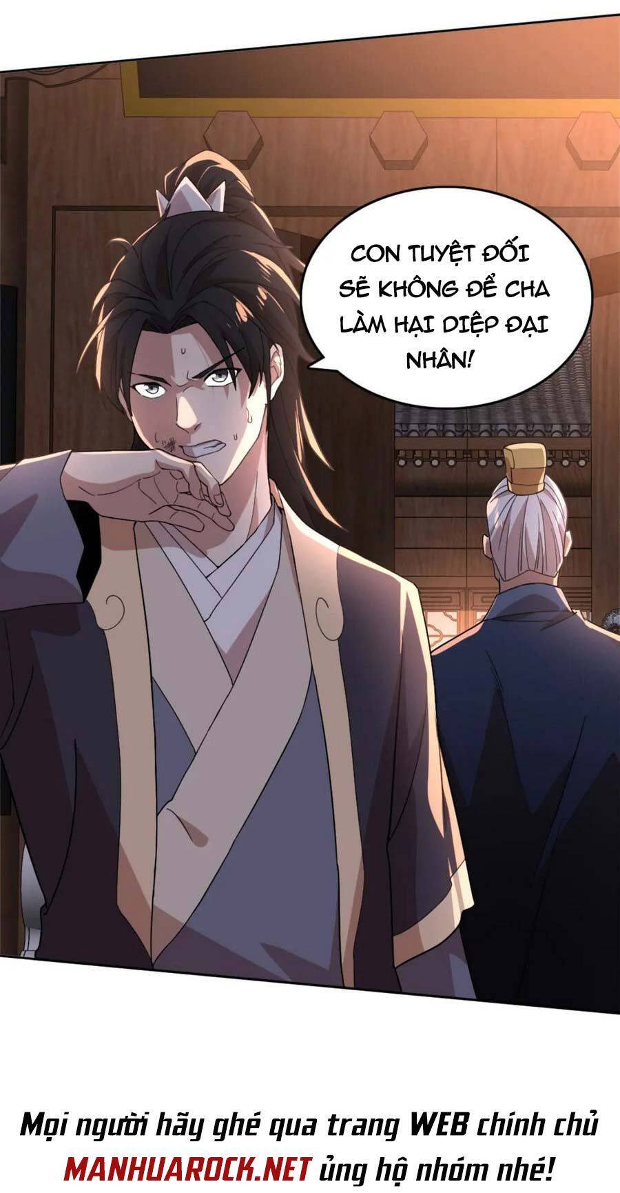 Không Nhường Nữa Ta Chết, Ta Liền Thật Vô Địch Chapter 34 - 25