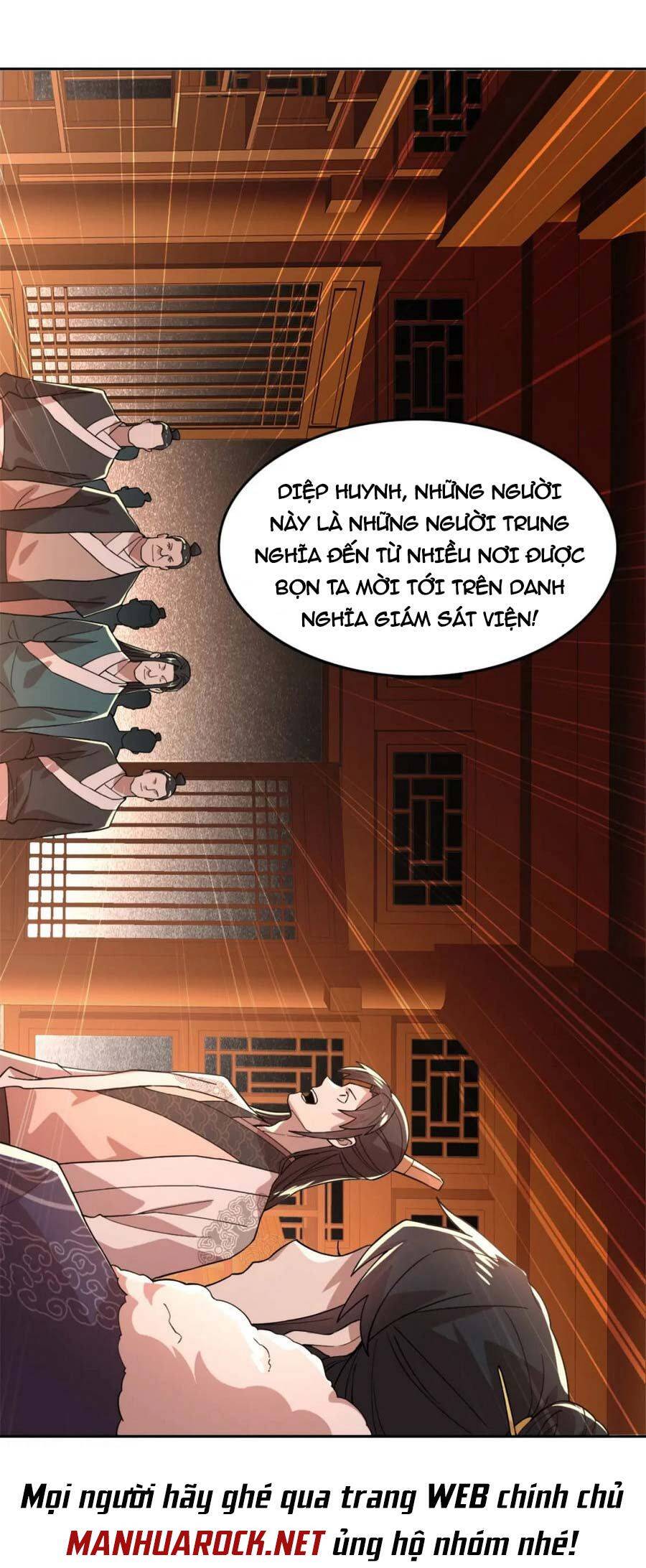 Không Nhường Nữa Ta Chết, Ta Liền Thật Vô Địch Chapter 34 - 42