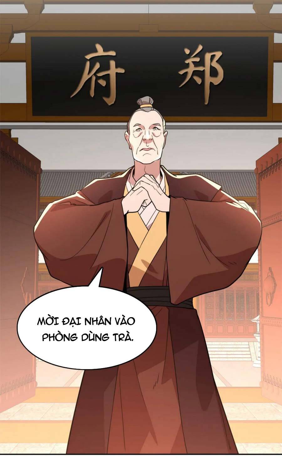 Không Nhường Nữa Ta Chết, Ta Liền Thật Vô Địch Chapter 39 - 42