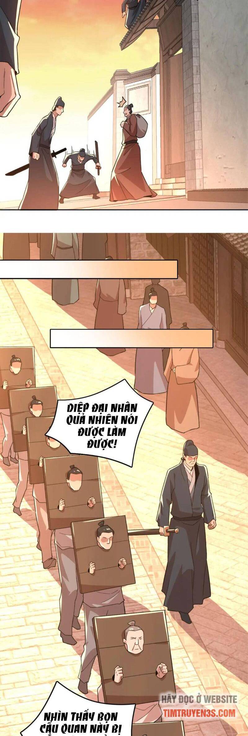 Không Nhường Nữa Ta Chết, Ta Liền Thật Vô Địch Chapter 40 - 13