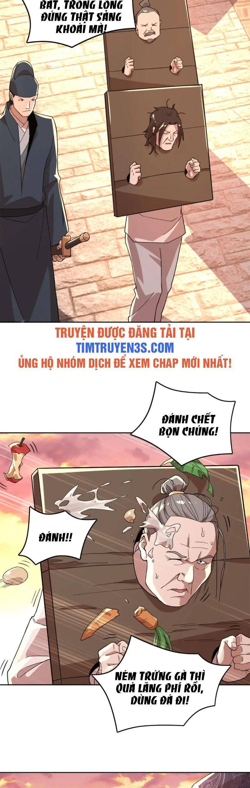 Không Nhường Nữa Ta Chết, Ta Liền Thật Vô Địch Chapter 40 - 15