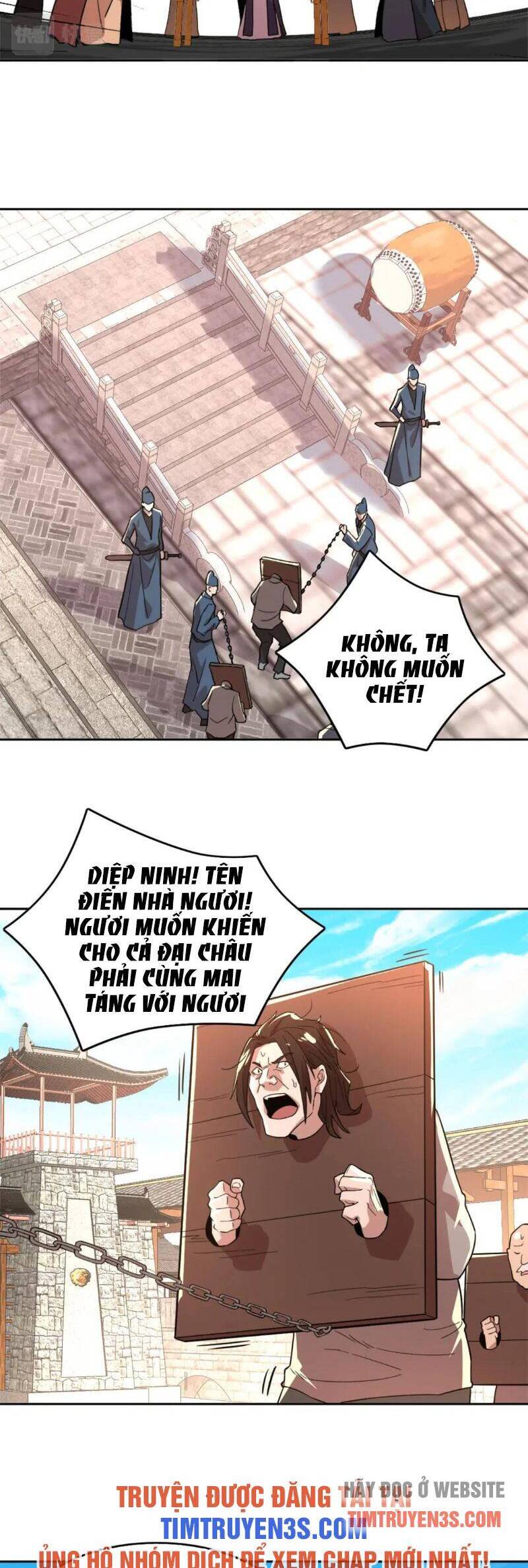 Không Nhường Nữa Ta Chết, Ta Liền Thật Vô Địch Chapter 40 - 22