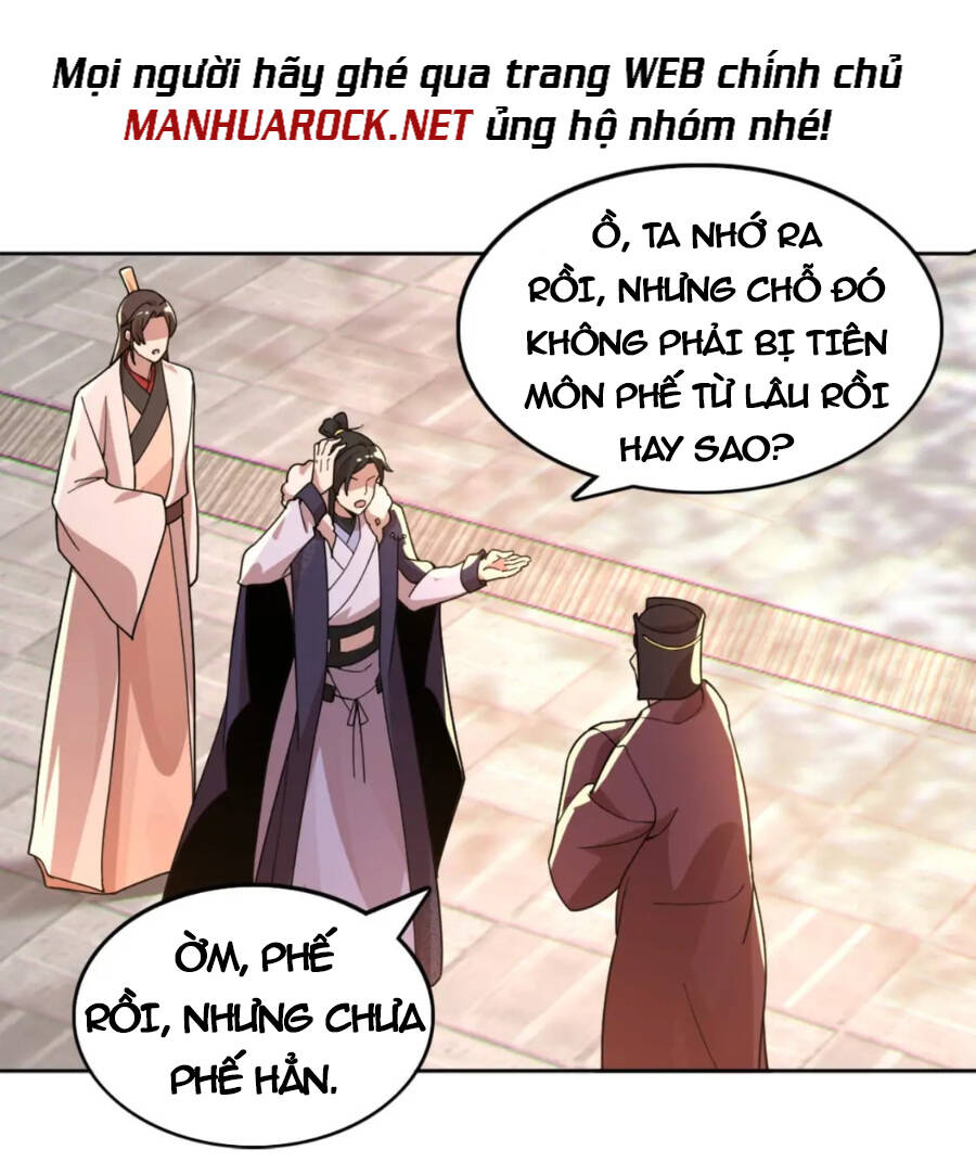 Không Nhường Nữa Ta Chết, Ta Liền Thật Vô Địch Chapter 41 - 15