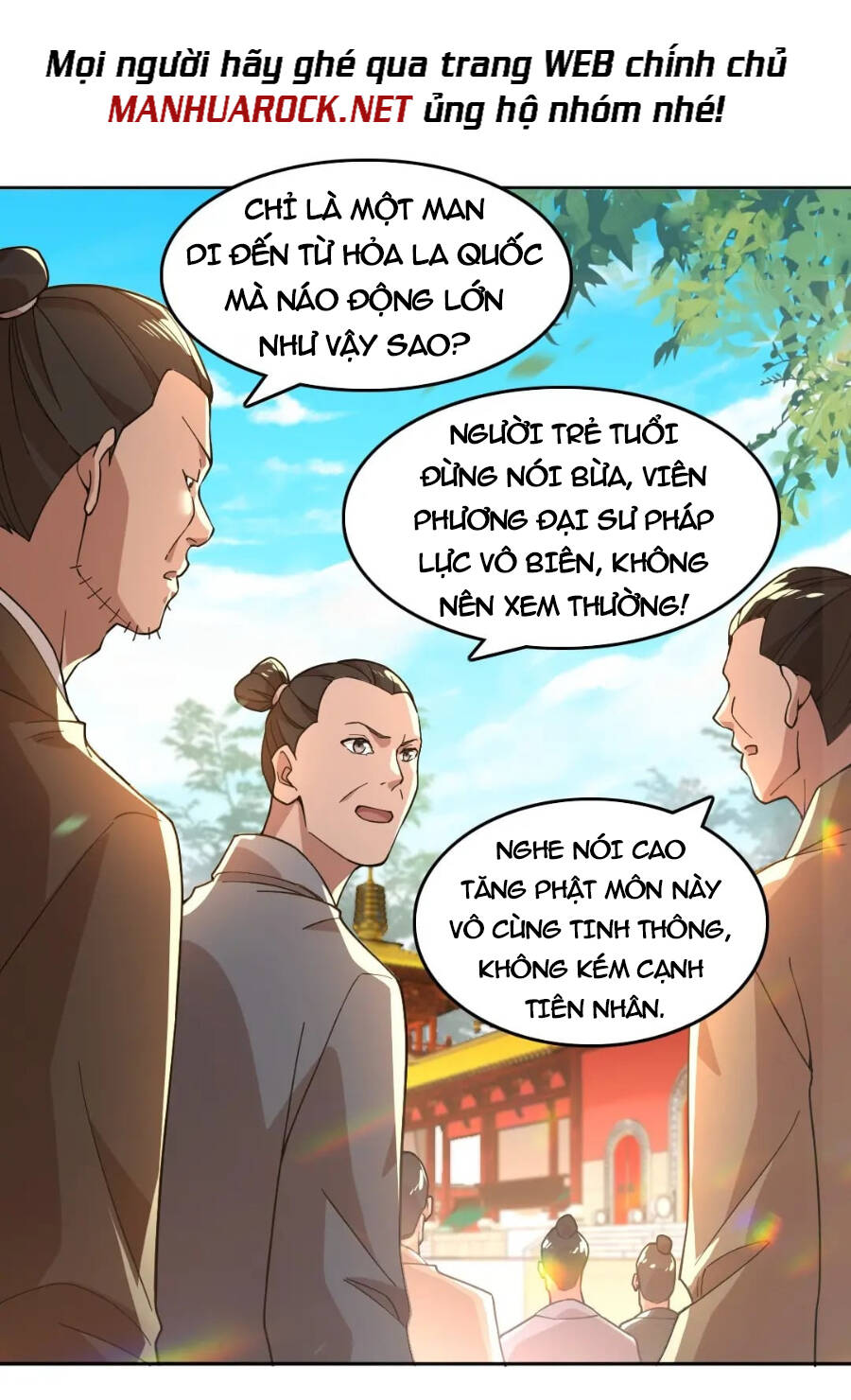 Không Nhường Nữa Ta Chết, Ta Liền Thật Vô Địch Chapter 42 - 14