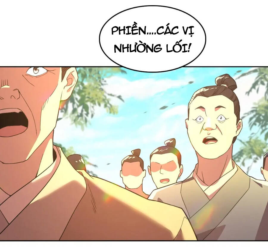 Không Nhường Nữa Ta Chết, Ta Liền Thật Vô Địch Chapter 42 - 21