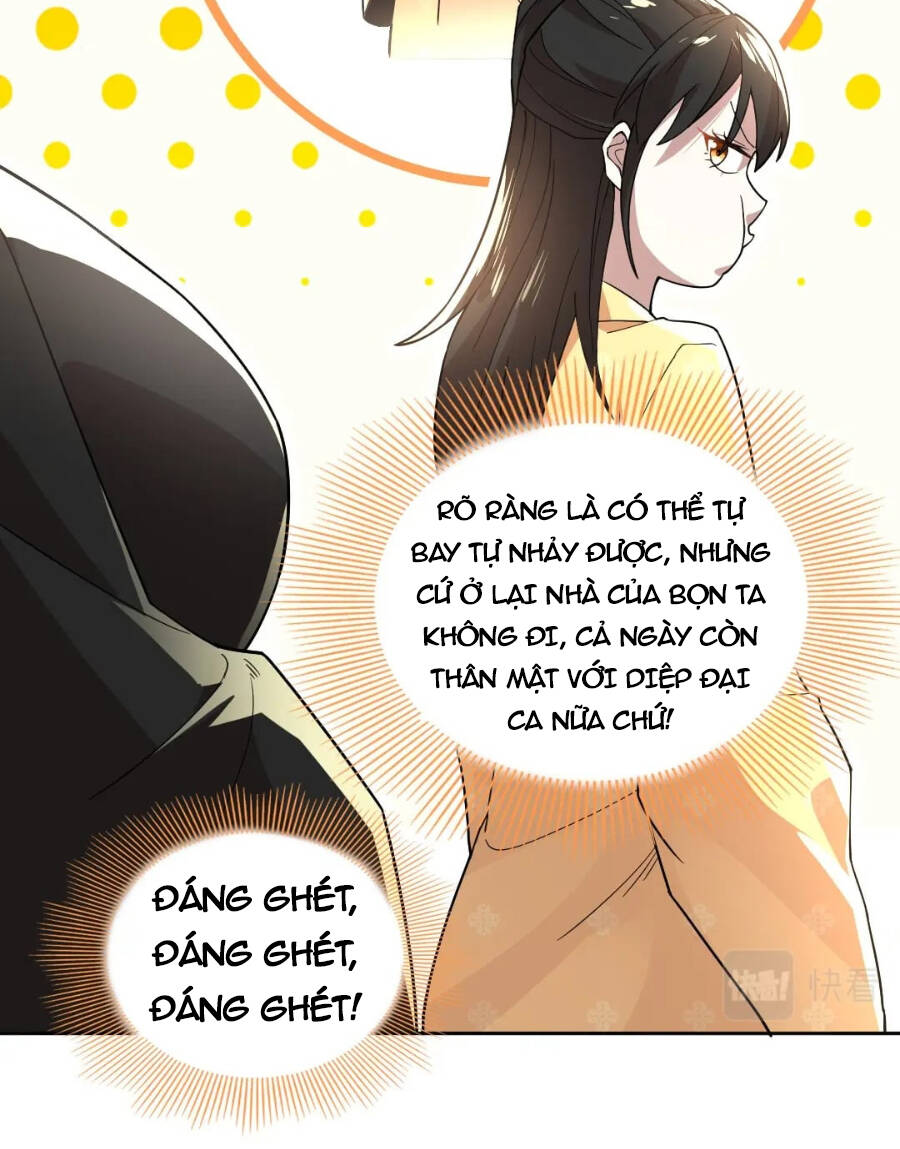 Không Nhường Nữa Ta Chết, Ta Liền Thật Vô Địch Chapter 42 - 31