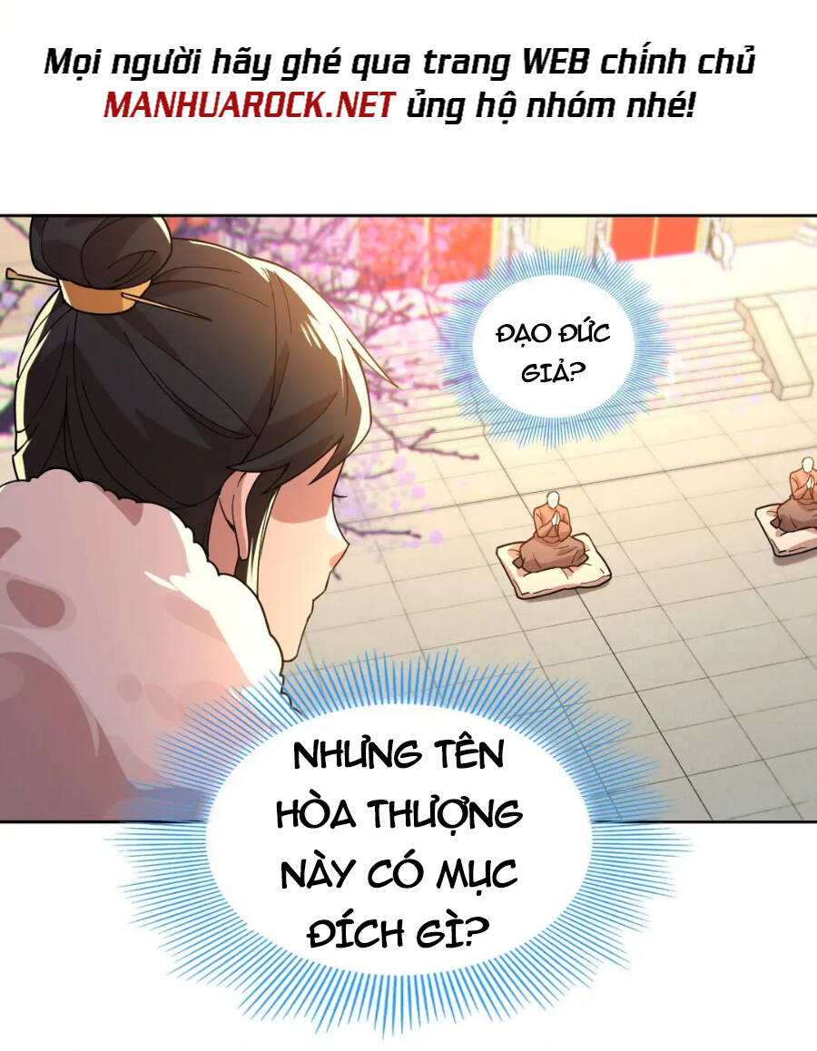 Không Nhường Nữa Ta Chết, Ta Liền Thật Vô Địch Chapter 42 - 35