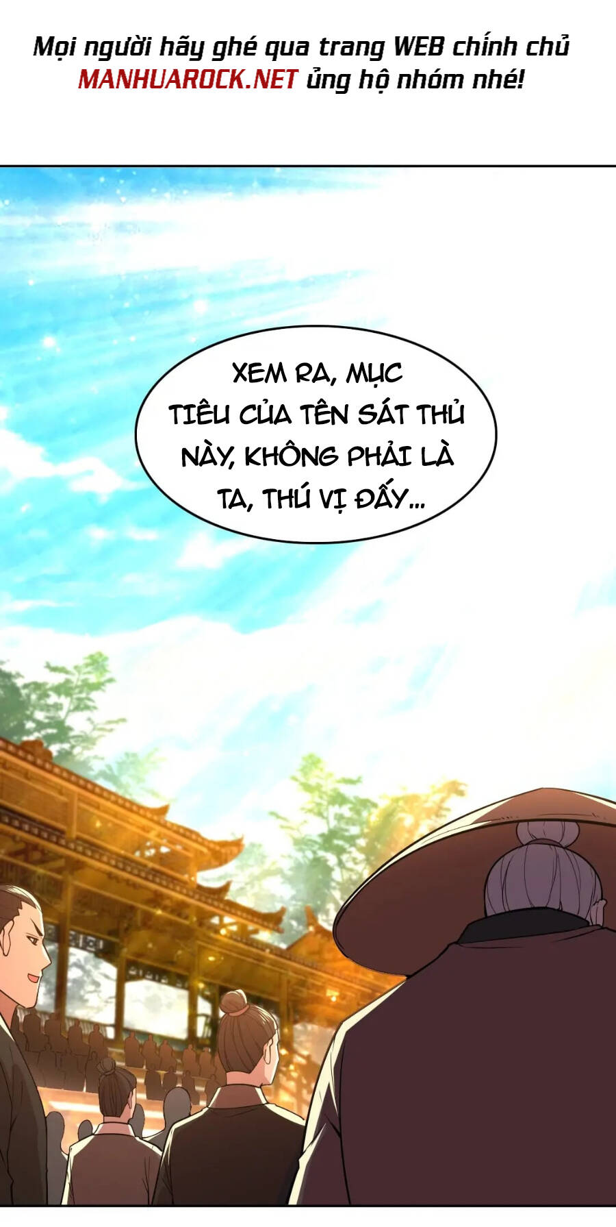 Không Nhường Nữa Ta Chết, Ta Liền Thật Vô Địch Chapter 42 - 44