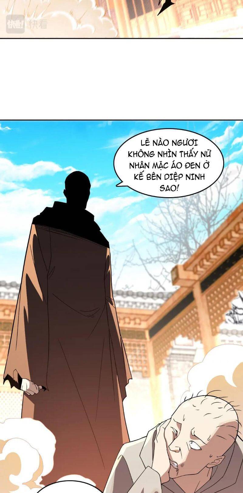 Không Nhường Nữa Ta Chết, Ta Liền Thật Vô Địch Chapter 44 - 22