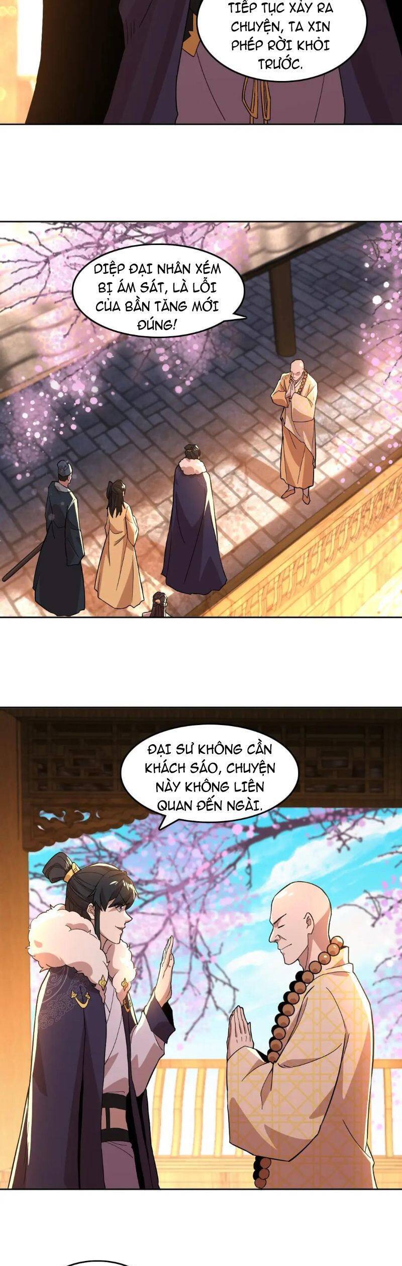 Không Nhường Nữa Ta Chết, Ta Liền Thật Vô Địch Chapter 44 - 25