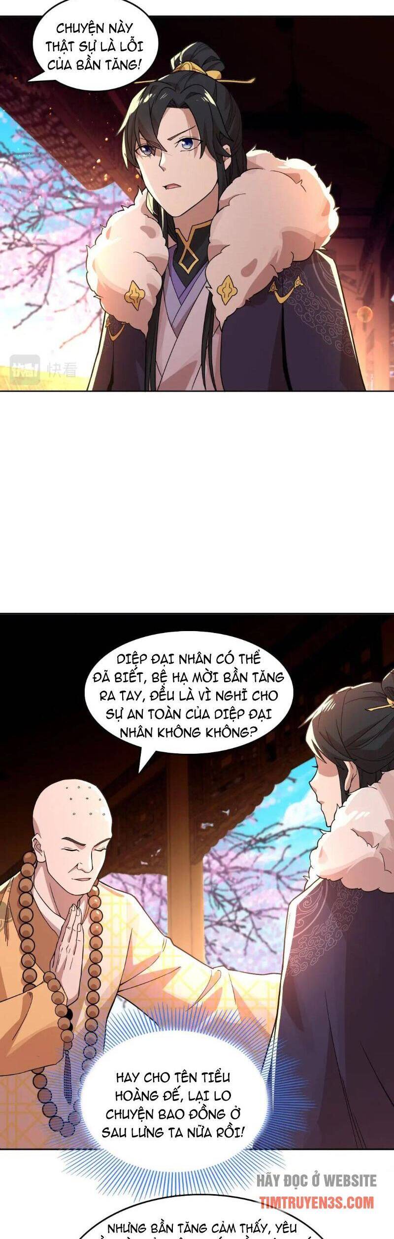 Không Nhường Nữa Ta Chết, Ta Liền Thật Vô Địch Chapter 44 - 27