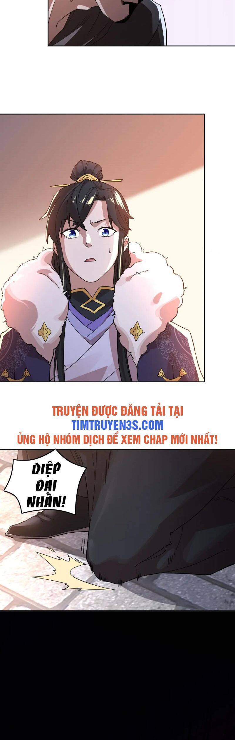 Không Nhường Nữa Ta Chết, Ta Liền Thật Vô Địch Chapter 44 - 4