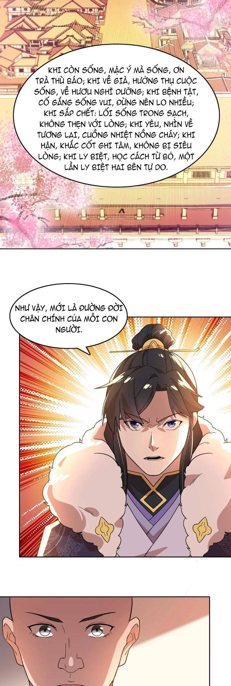 Không Nhường Nữa Ta Chết, Ta Liền Thật Vô Địch Chapter 45 - 22