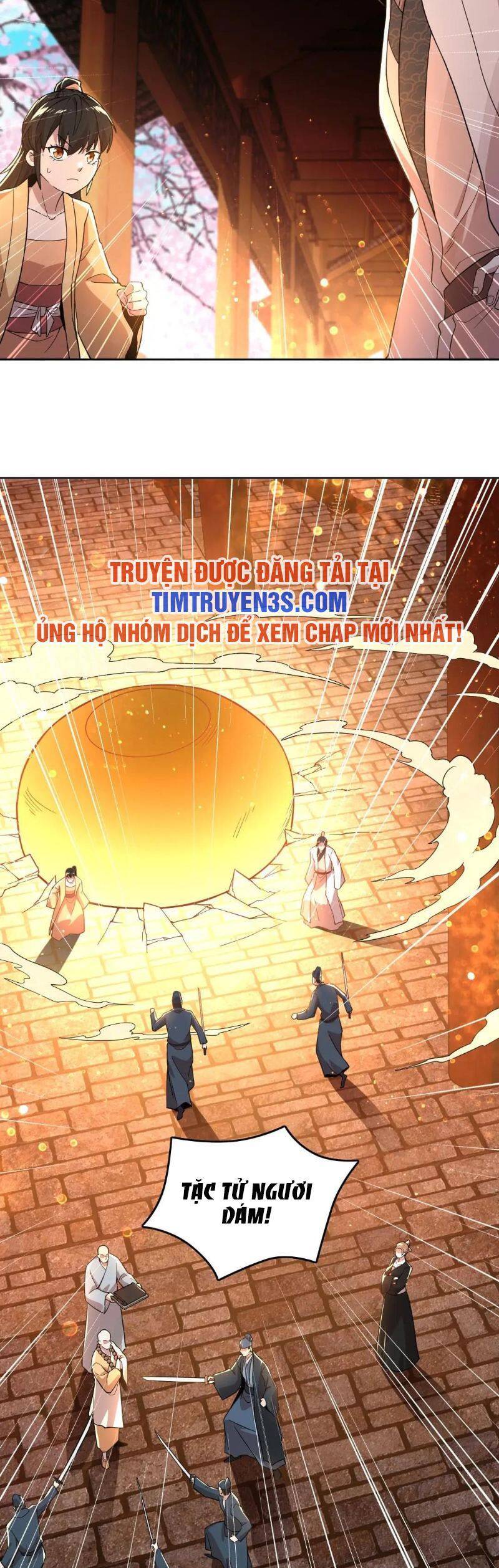 Không Nhường Nữa Ta Chết, Ta Liền Thật Vô Địch Chapter 45 - 4